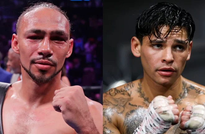 Keith Thurman, Jarvis'in KO'sunun ardından Ryan Garcia'ya mesaj gönderdi